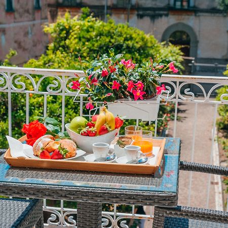 Bed and Breakfast Relais Francesca Пьяно-ди-Сорренто Экстерьер фото