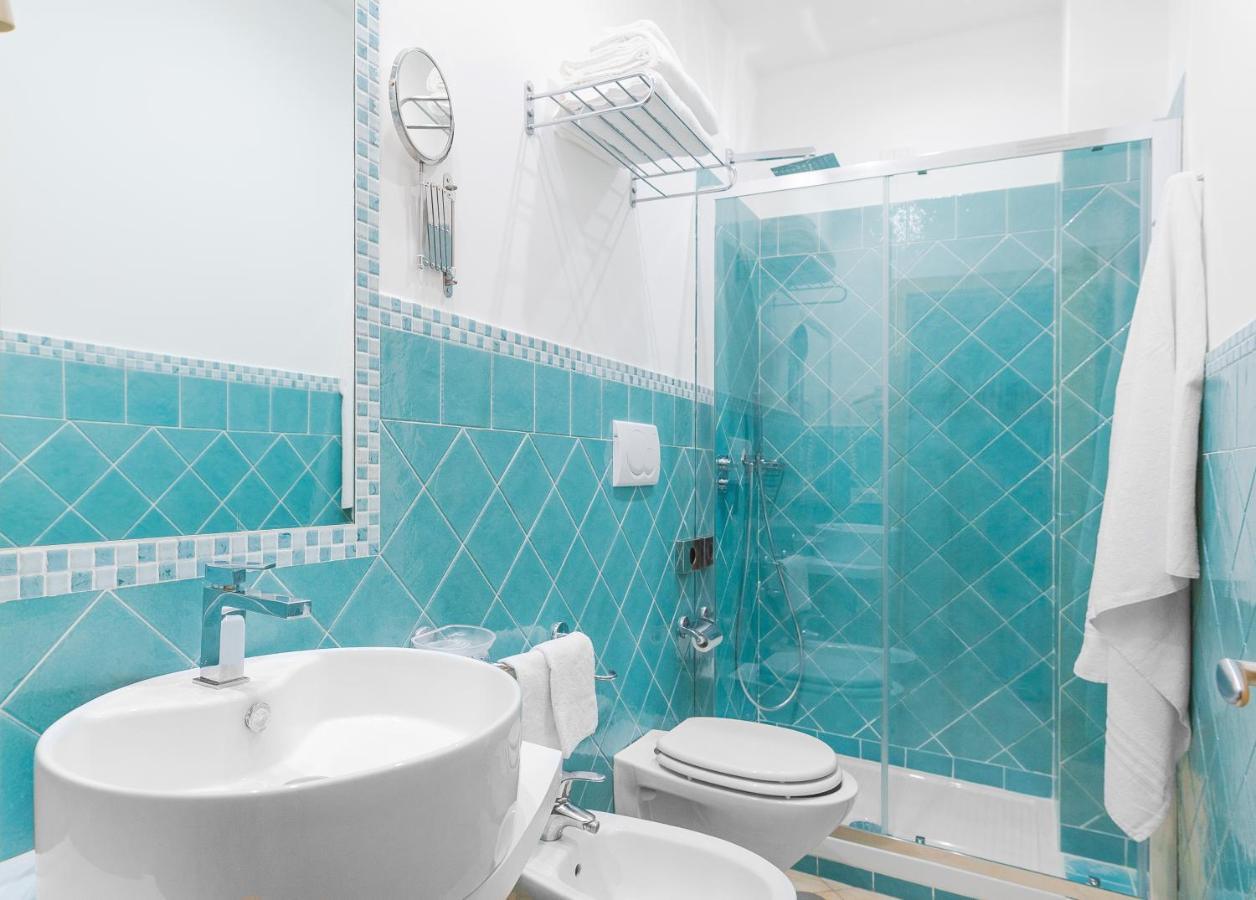 Bed and Breakfast Relais Francesca Пьяно-ди-Сорренто Экстерьер фото