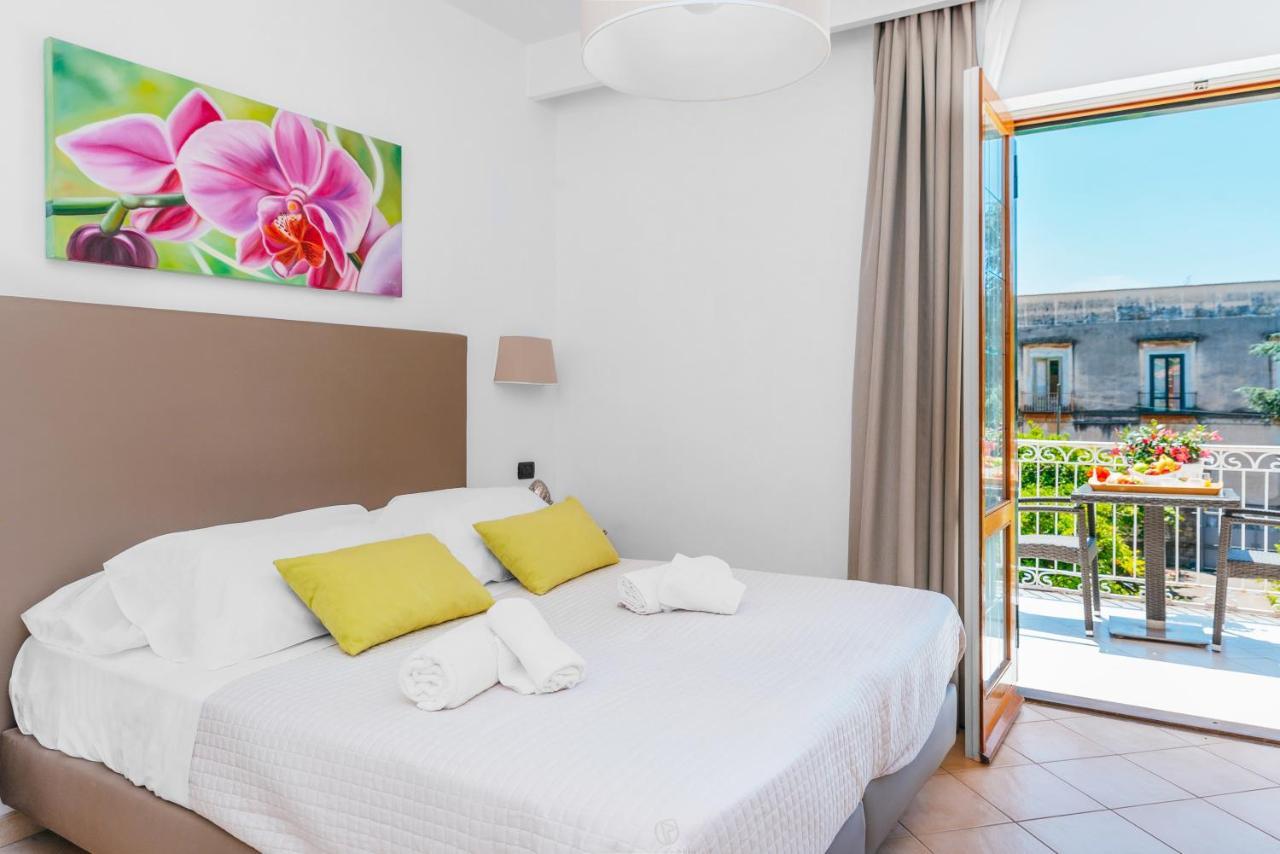 Bed and Breakfast Relais Francesca Пьяно-ди-Сорренто Экстерьер фото