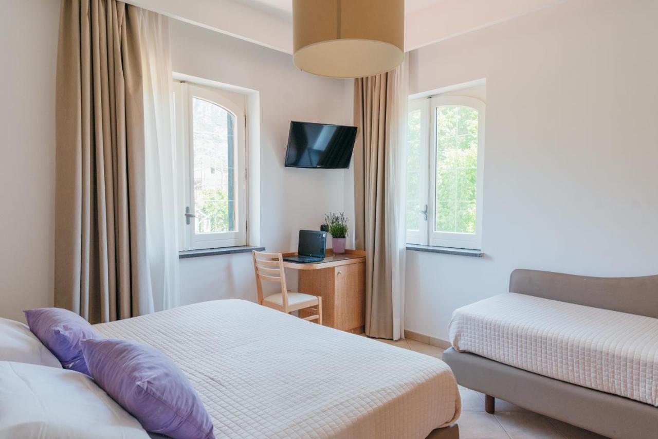 Bed and Breakfast Relais Francesca Пьяно-ди-Сорренто Экстерьер фото
