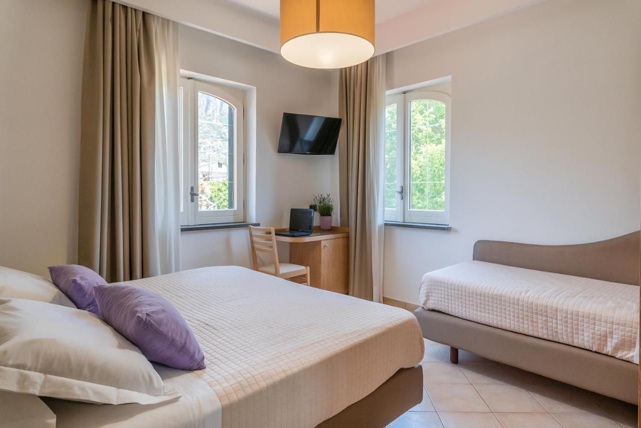 Bed and Breakfast Relais Francesca Пьяно-ди-Сорренто Экстерьер фото