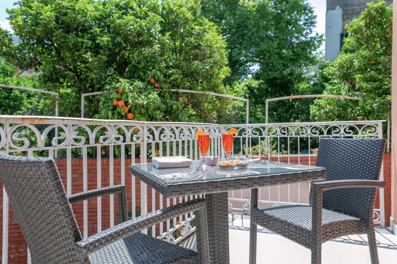Bed and Breakfast Relais Francesca Пьяно-ди-Сорренто Экстерьер фото