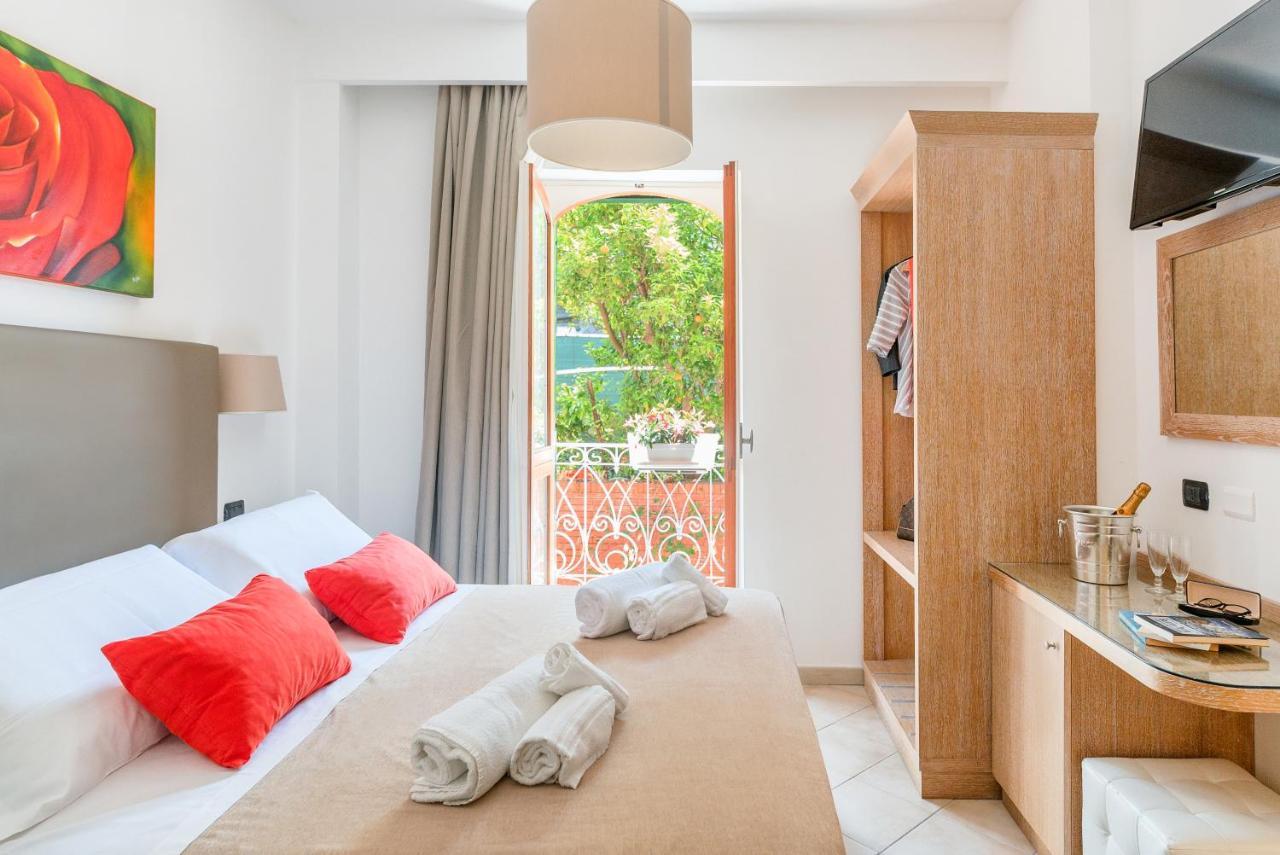 Bed and Breakfast Relais Francesca Пьяно-ди-Сорренто Экстерьер фото