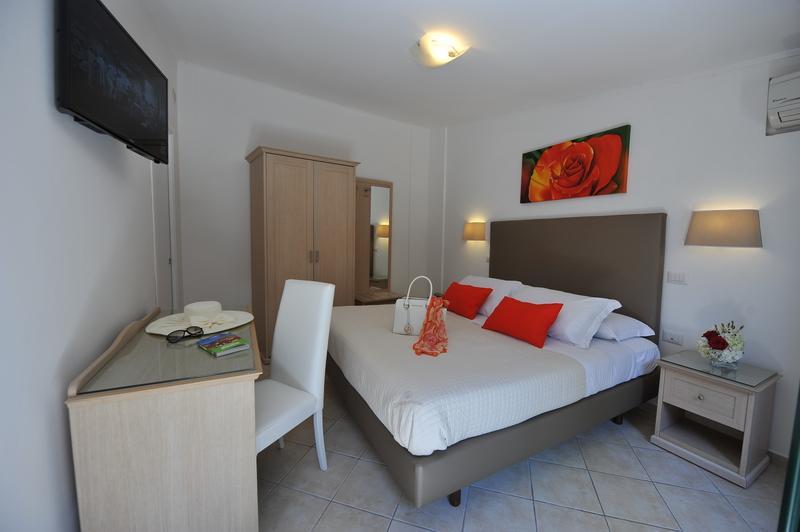 Bed and Breakfast Relais Francesca Пьяно-ди-Сорренто Экстерьер фото