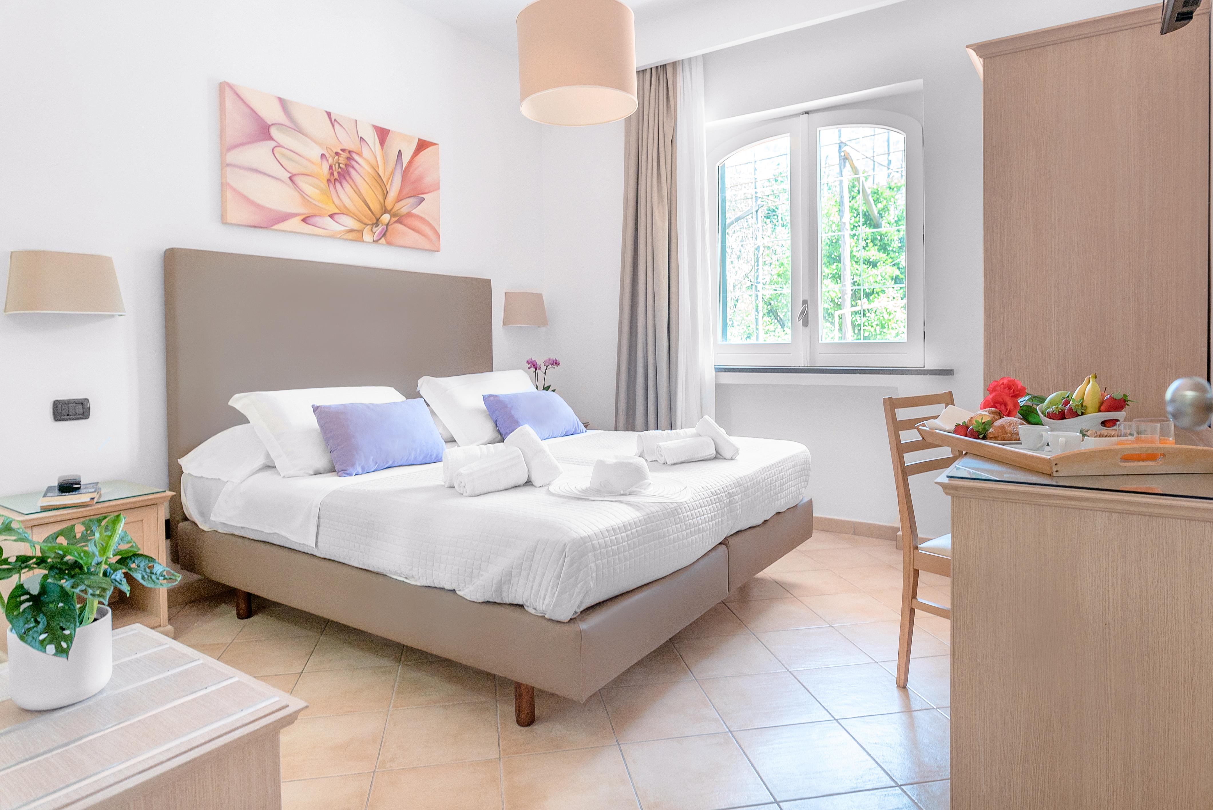 Bed and Breakfast Relais Francesca Пьяно-ди-Сорренто Экстерьер фото