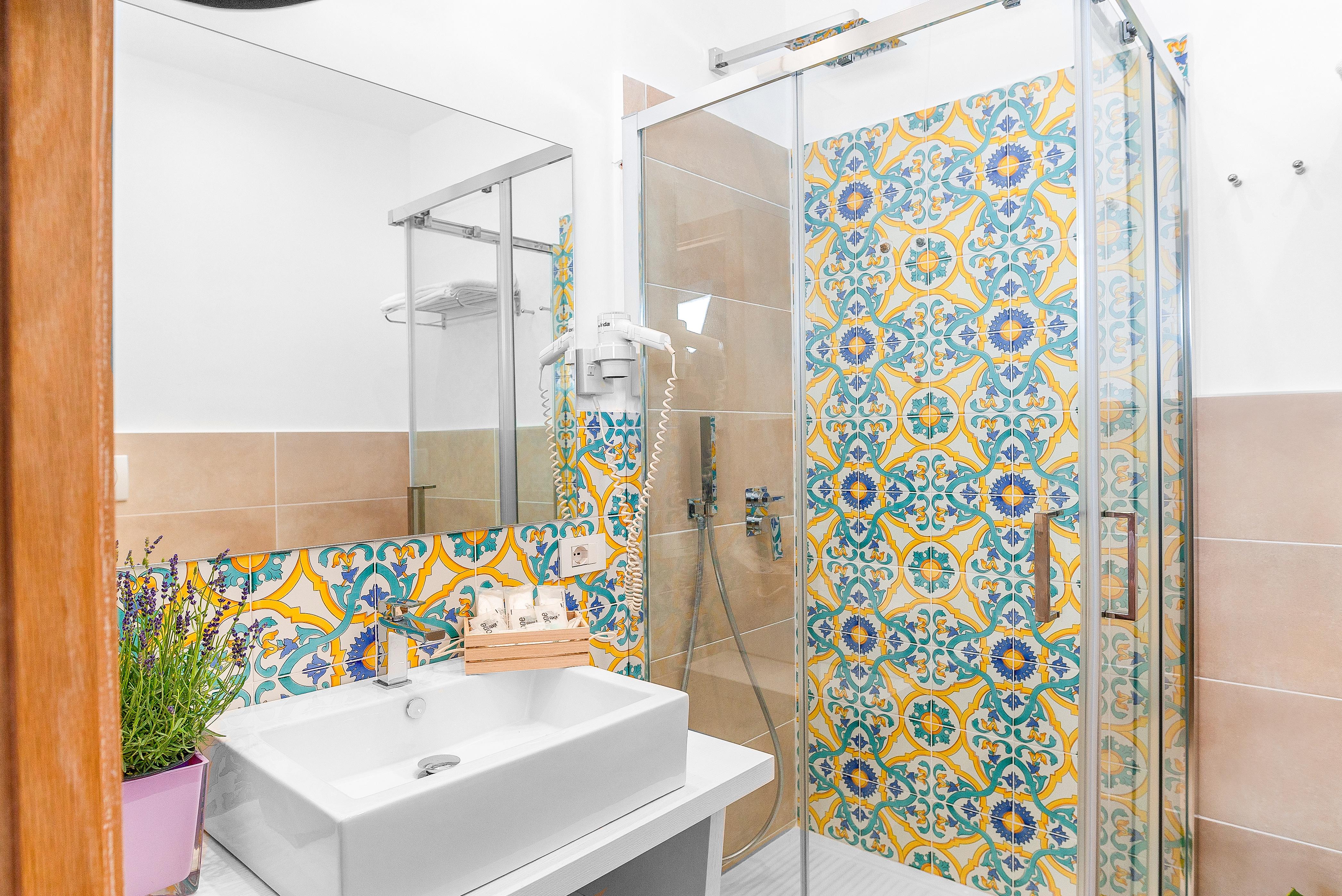 Bed and Breakfast Relais Francesca Пьяно-ди-Сорренто Экстерьер фото