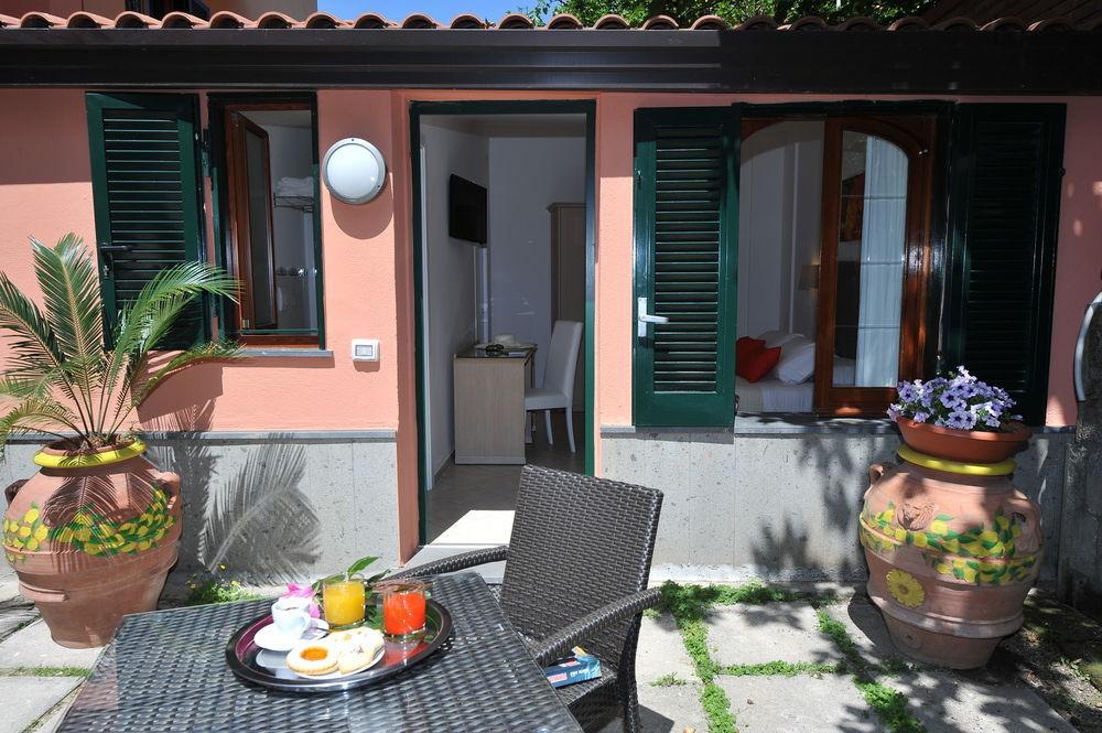 Bed and Breakfast Relais Francesca Пьяно-ди-Сорренто Экстерьер фото