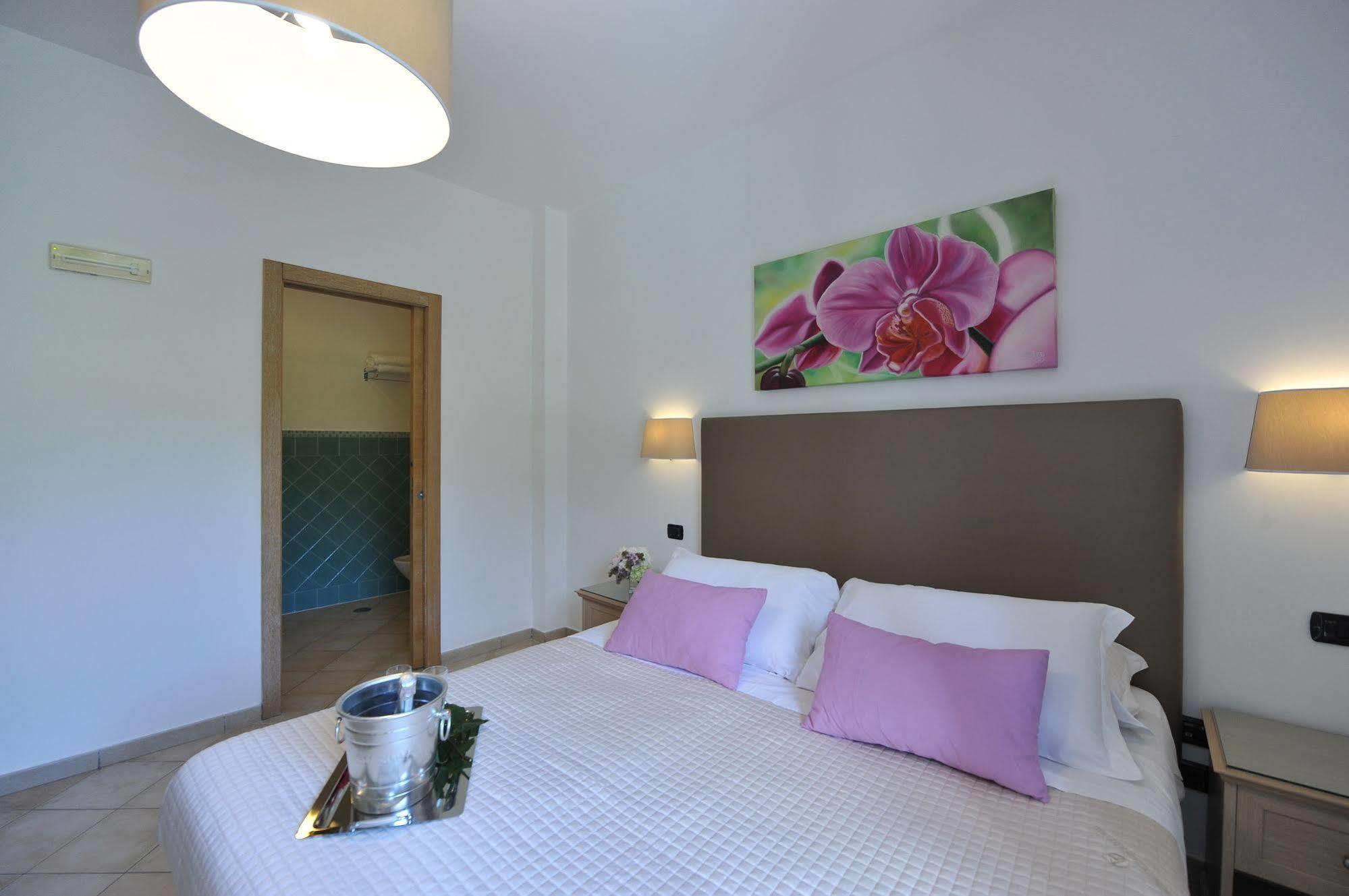 Bed and Breakfast Relais Francesca Пьяно-ди-Сорренто Экстерьер фото
