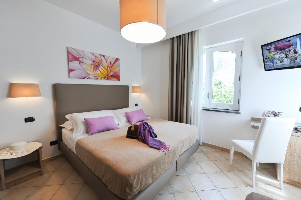 Bed and Breakfast Relais Francesca Пьяно-ди-Сорренто Экстерьер фото