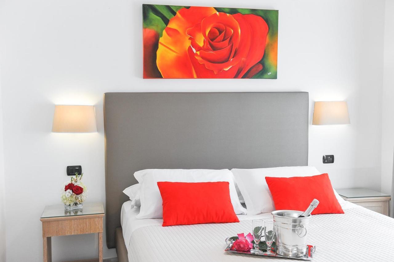Bed and Breakfast Relais Francesca Пьяно-ди-Сорренто Экстерьер фото