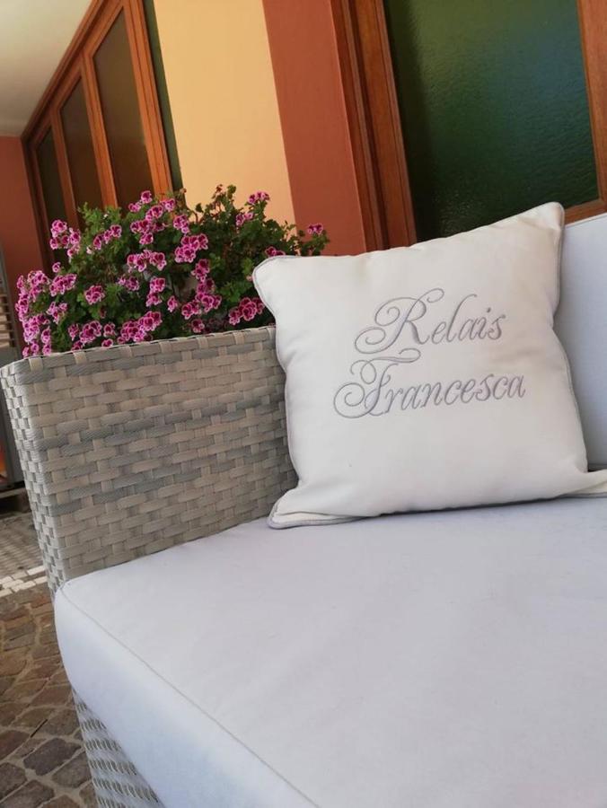 Bed and Breakfast Relais Francesca Пьяно-ди-Сорренто Экстерьер фото
